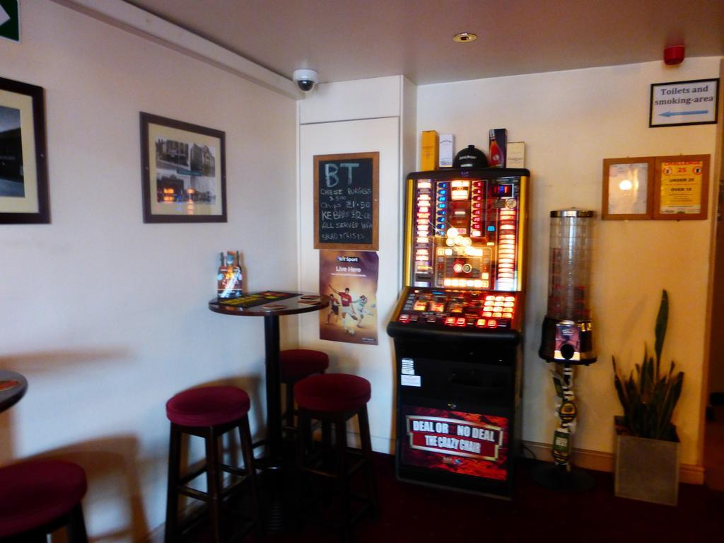 Don Valley Hotel Sheffield Arena Εξωτερικό φωτογραφία