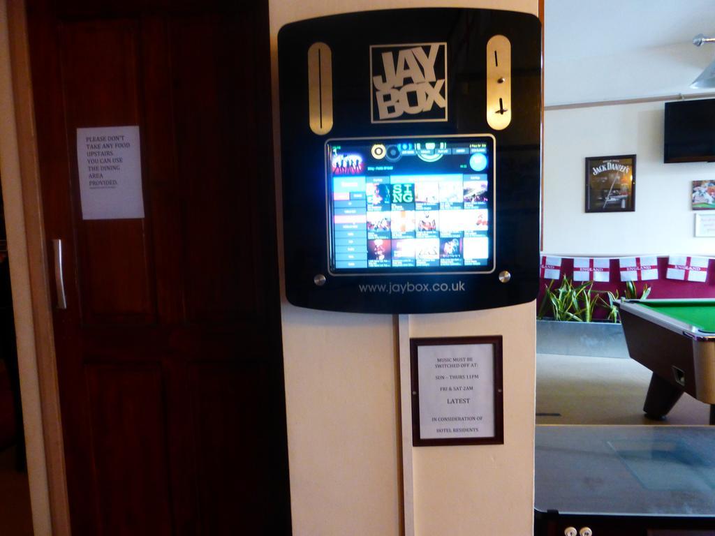 Don Valley Hotel Sheffield Arena Εξωτερικό φωτογραφία