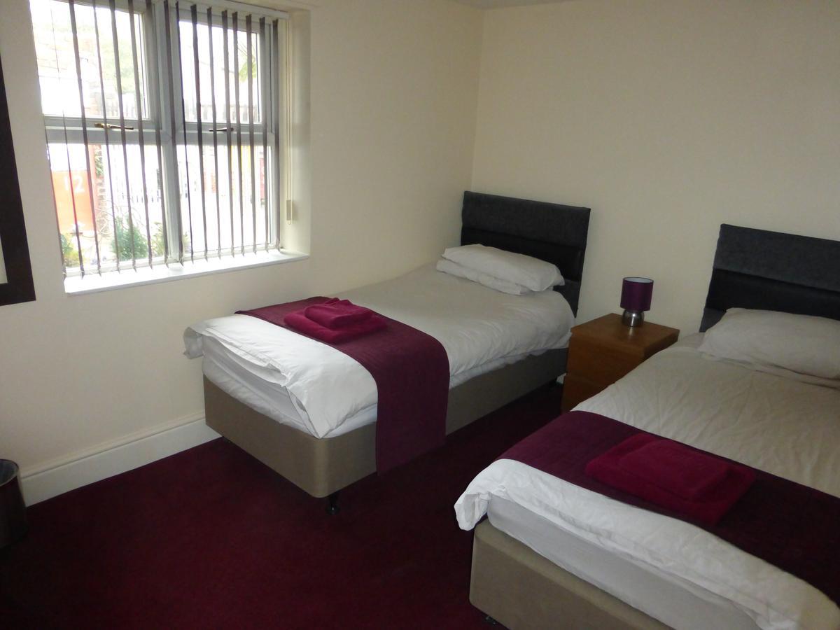 Don Valley Hotel Sheffield Arena Εξωτερικό φωτογραφία