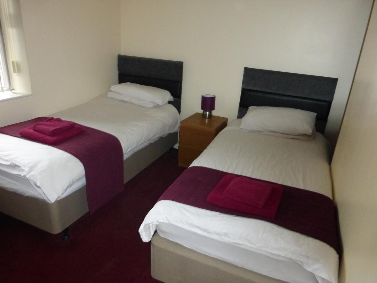 Don Valley Hotel Sheffield Arena Εξωτερικό φωτογραφία