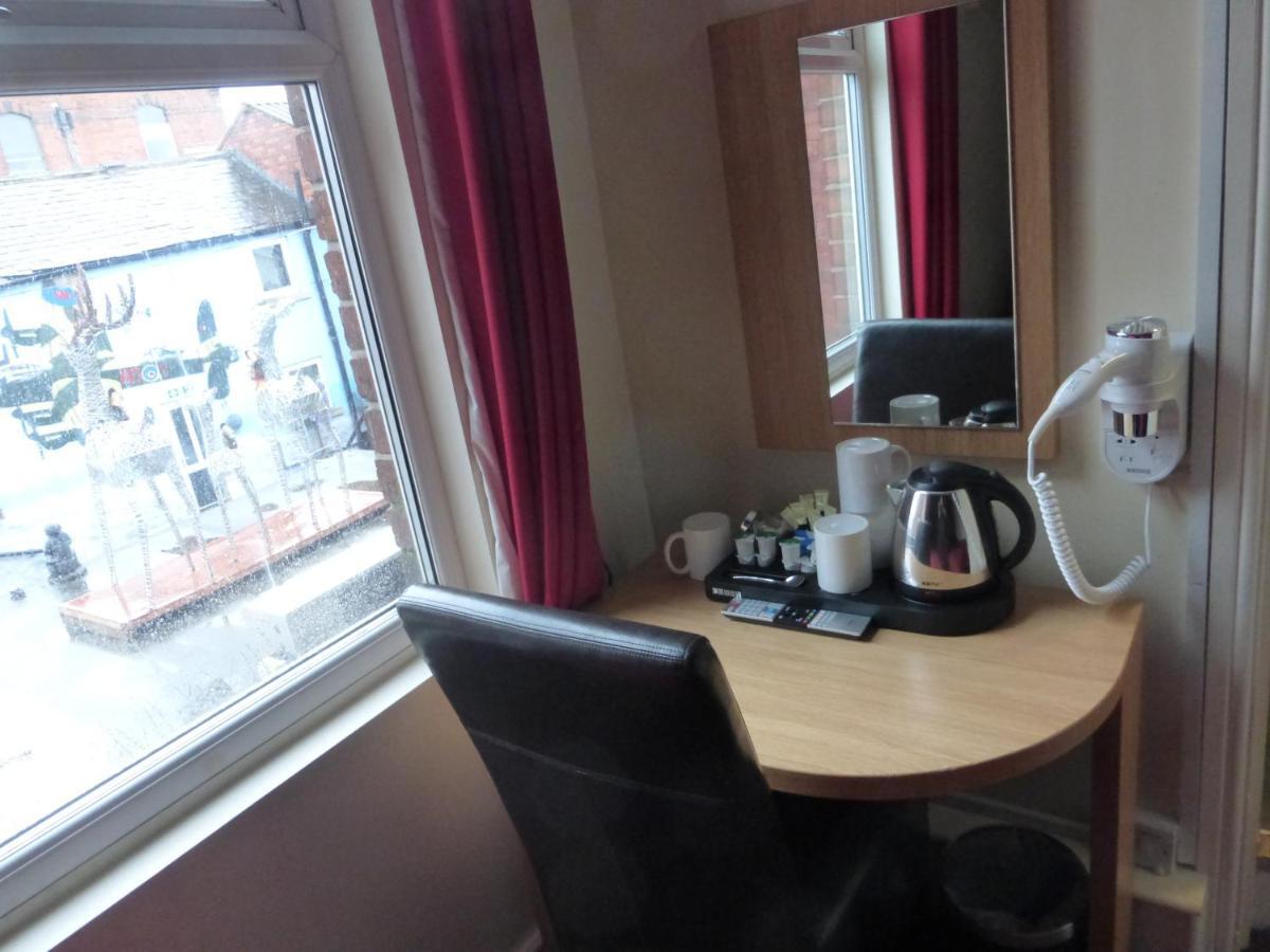 Don Valley Hotel Sheffield Arena Εξωτερικό φωτογραφία