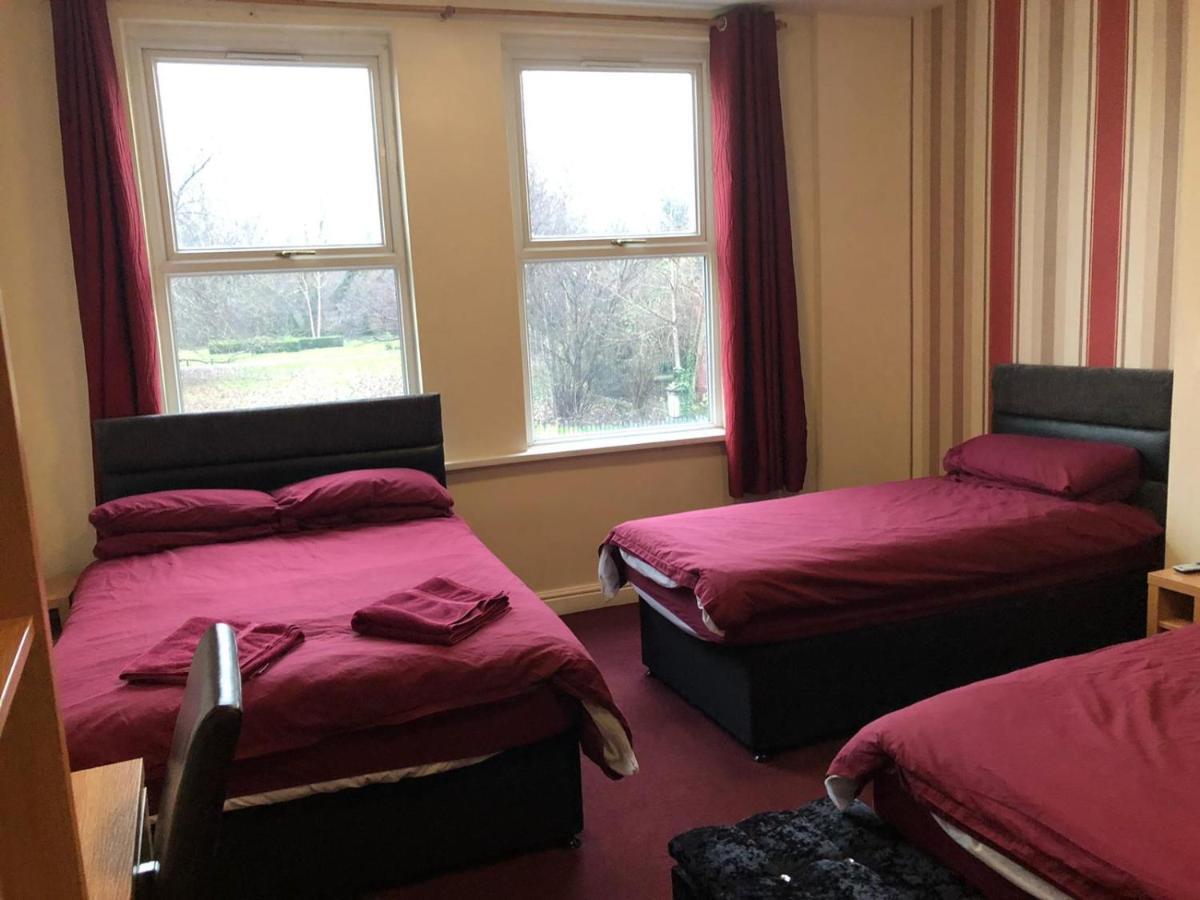 Don Valley Hotel Sheffield Arena Εξωτερικό φωτογραφία